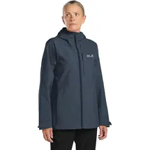 Jack Wolfskin Tempest 2l Jacke - Midnight Sky - S