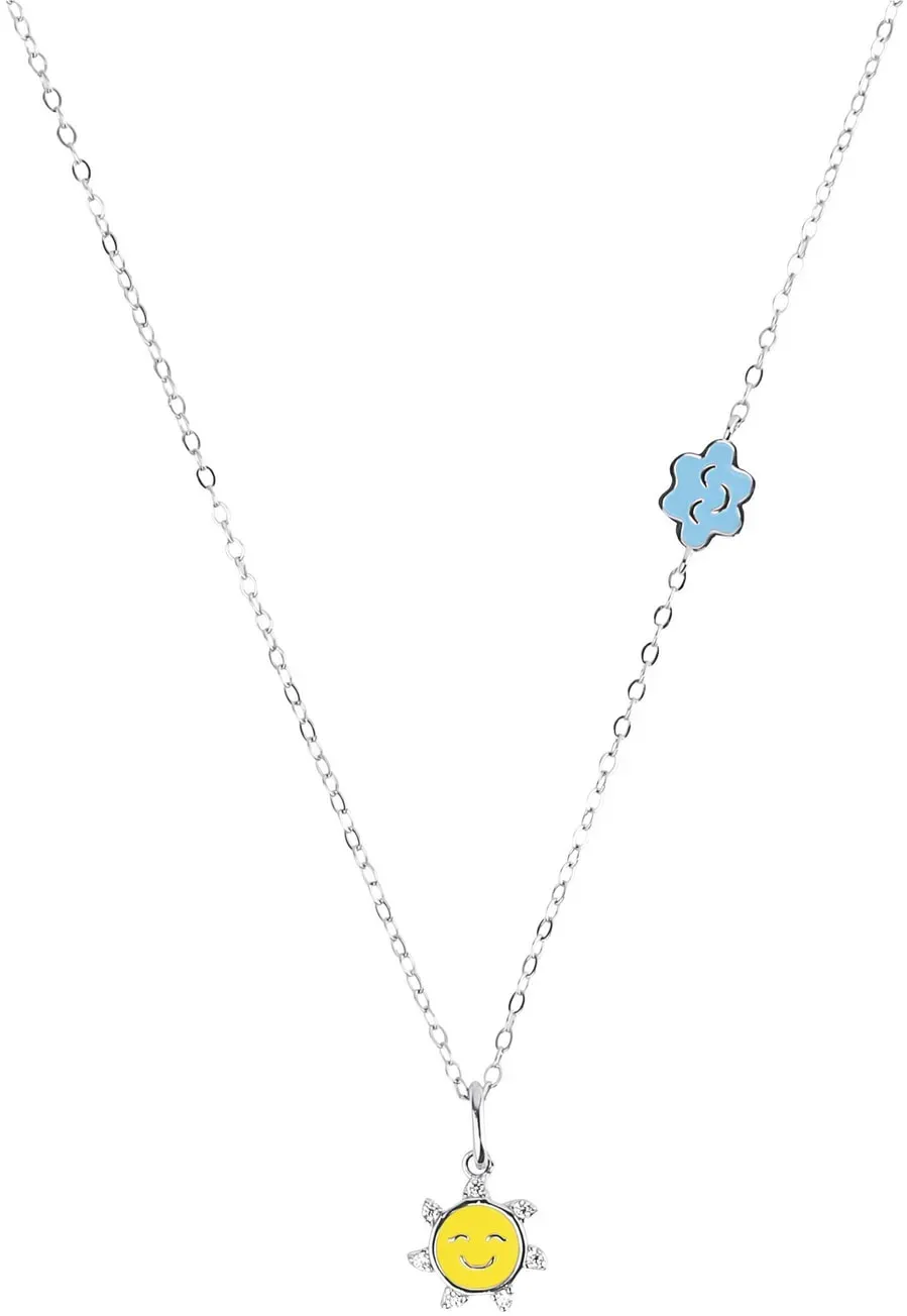 Kette mit Anhänger PRINZESSIN LILLIFEE 