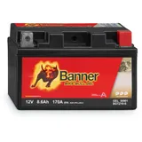 Banner GTZ10-S 8,6 Ah 170 A