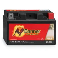 Banner GTZ10-S 8,6 Ah 170 A