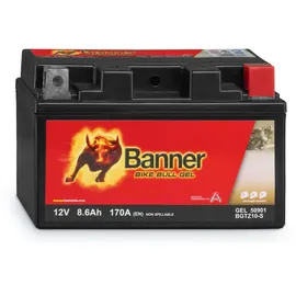 Banner GTZ10-S 8,6 Ah 170 A