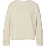 Comma, Sweatshirt Beige 34