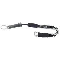 ION Kite Leash Short Webbing 55 cm schwarz