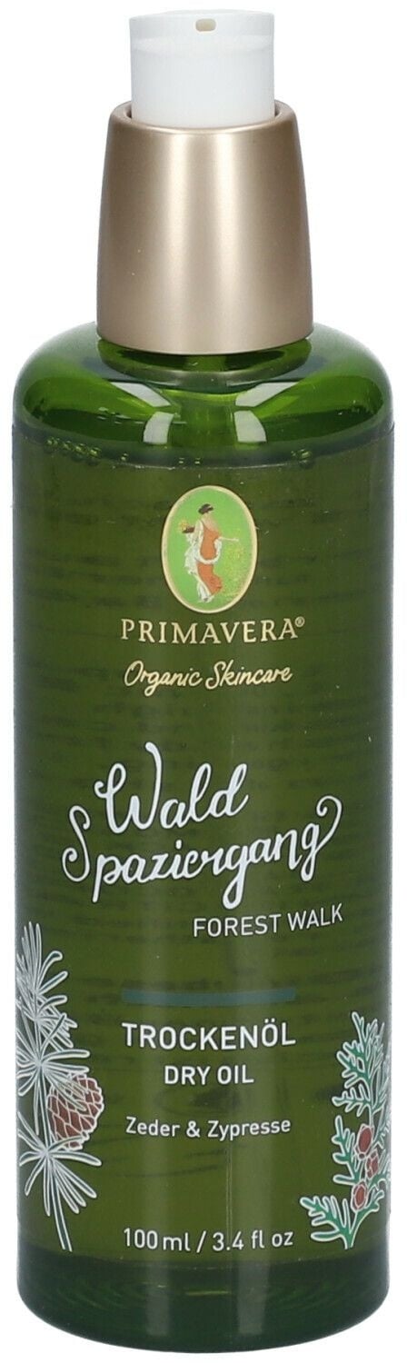 Preisvergleich Produktbild Waldspaziergang Trockenöl 100 ml Öl