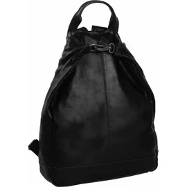 The Chesterfield Brand Manchester Daypack Leder 40 cm schwarz