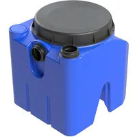 SFA Sanibroy SFA Sanigrease T 24 Fettabscheider mit Sammelbehälter
