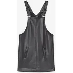 Le Temps des Cerises  Kleider Kleid gerade ANATGI  in Schwarz, EU XXS