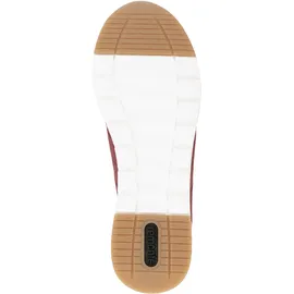 REMONTE FS Halbschuh für Damen, rot, 40 EU