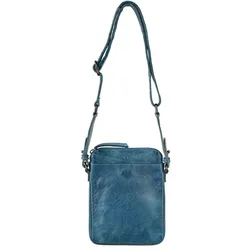 Bull Hunt Pocket Messenger-Skyblue Umhängetasche