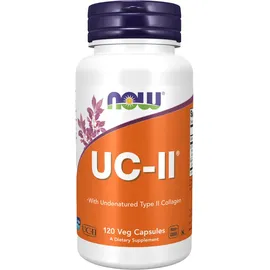 NOW Foods UC-II Type II Collagen Kapseln 120 St.