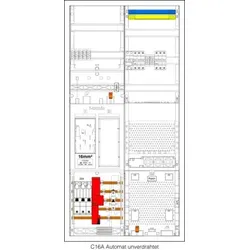 f-tronic 7195249 EHZ721APZM-EMOB22, E-Mobility, Zählererweiterung 22kW- 11kW EHZ721APZMEMOB22