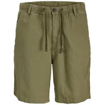 Jack & Jones PlusSize Jogger Pants grün 46 (6XL)
