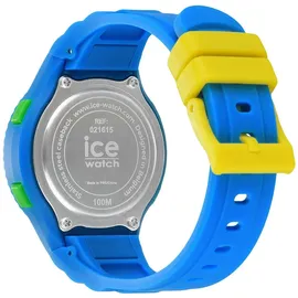 ICE-Watch Digitaluhr für Damen - Blau