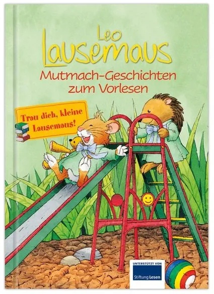 Preisvergleich Produktbild Leo Lausemaus - Mutmach-Geschichten