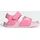 Kinder Adilette Sandale Bliss Pink Cloud White Clear Pink 38 EU