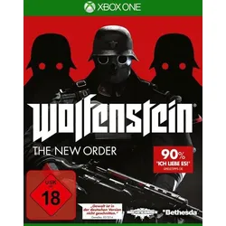 Wolfenstein 1 The New Order - XBOne