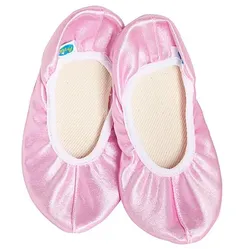 Gymnastikschuhe für Erwachsene und Kinder, rosa