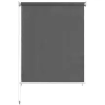 vidaXL Außenrollo 160 x 230 cm Anthrazit