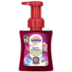 SAGROTAN® Kids Samt Schaum Schaumseife 250,0 ml