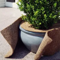 Videx Garden Winterschutz Kokosmatte Natur 50 cm x 150