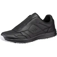 Brütting Classic Run Slipper Unisex Erwachsene Straßen-Laufschuh, schwarz, 43