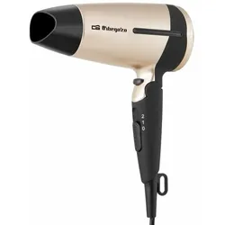 Föhn Orbegozo SE 1600 1600 W Schwarz