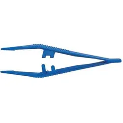 HOLEX Nylon-Pinzette, stumpf