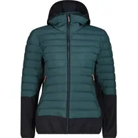 CMP Hybrid FIX Hood trek green 36