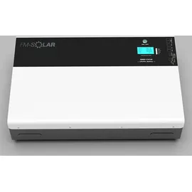 FM-SOLAR 10 kWh Speicher PV Akku Wandmontage 51.2V 200Ah LiFePO4 Lithium