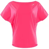 Winshape Damen Functional Light Dance-Top Dt101 neon pink S
