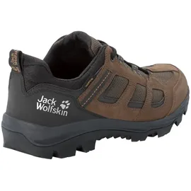 Jack Wolfskin Vojo 3 Texapore Low Herren Brown/Phantom 40,5