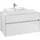 Villeroy & Boch Collaro Waschbeckenunterschrank 100 x 55 cm Glossy White