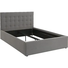 OTTO home Hamar 140 x 200 cm Grau