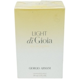 Giorgio Armani Light di Gioia Eau de Parfum 30 ml