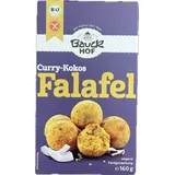 Bauckhof Falafel, Curry-Kokos bio