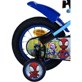 Volare Marvel Spidey Amazing Friends 12 Zoll blau