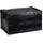 Relaxdays Klappbox 58,5 x 39,5 x 32,5 cm 1-tlg. schwarz