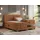MKS Meble Motor Boxspringbett mit Bettkasten ¦ orange ¦ Maße (cm): B: 188 H: 118