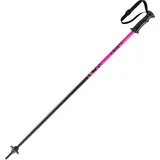 Leki Rider Alpin-Skistöcke, schwarz - 95 cm