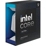 Intel CoreTM Ultra 9 285K 24-Kern CPU, Boxed (ohne Kühler)