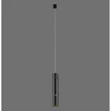just light. Just Light ATTACH 18281-18 LED-Pendelleuchte LED LED fest eingebaut 3W Schwarz