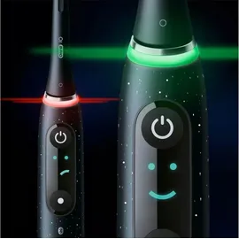 Oral-B iO Series 10 cosmic black + Reiseetui