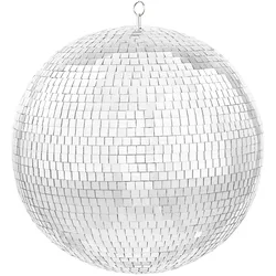 VEVOR 495mm Spiegelkugel Discokugel-Mirrorball Beleuchtung Diskokugel Bühnendeko