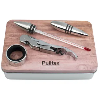 Wein Set de Luxe, Pulltex (Box)"