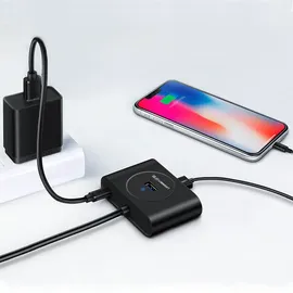 UGREEN USB 3.2 Gen 1 m - weiß