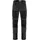 Fjällräven Keb Agile Hosen Schwarz 48