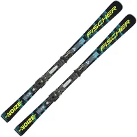 Fischer RC4 NOIZE ST PRO Blau 170 cm