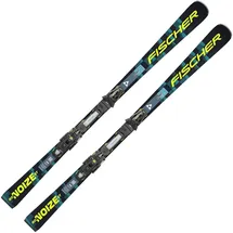 Fischer RC4 NOIZE ST PRO Blau 170 cm