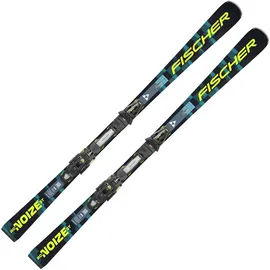 Fischer RC4 NOIZE ST PRO Blau 170 cm