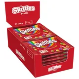 SKITTLES Fruits Kaubonbons 14 x 38,0 g